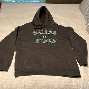 Dallas Stars hooded sweatshirt